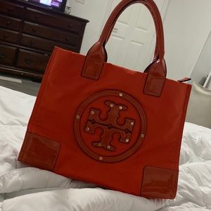 Orange Tory burch bag (original)